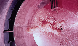 Solid State Polymerisation