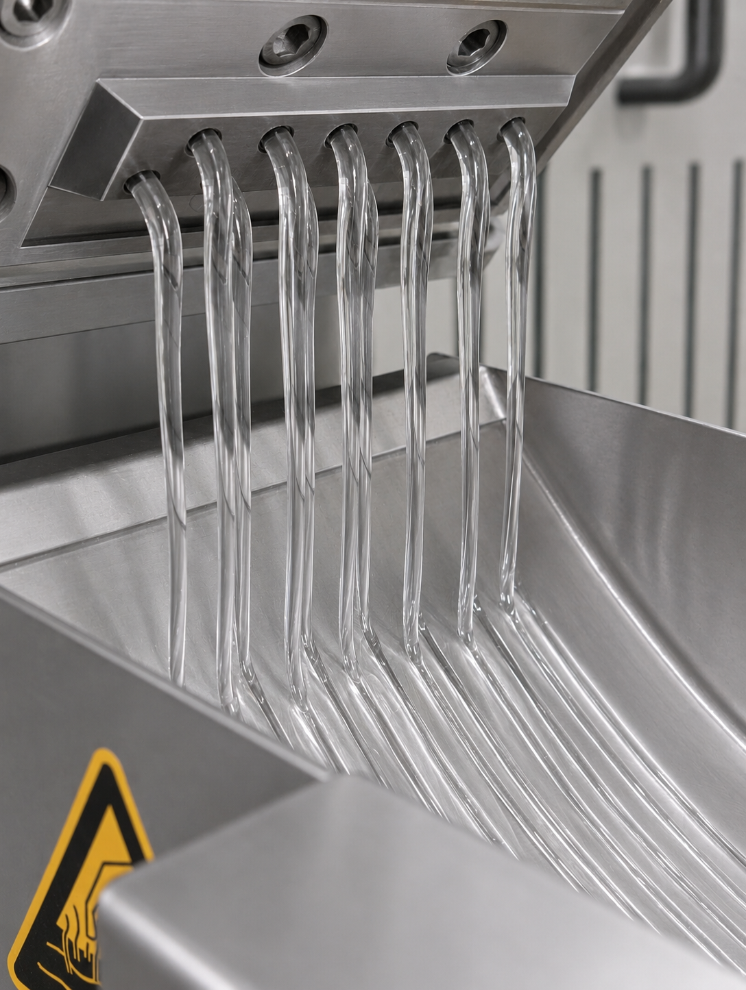 Polymer extrusion